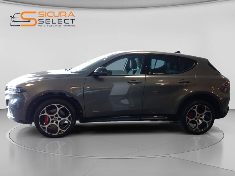 ALFA ROMEO Tonale 1.5 160 CV MHEV TCT7 Veloce